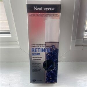 Neutrogena Retinol Serum